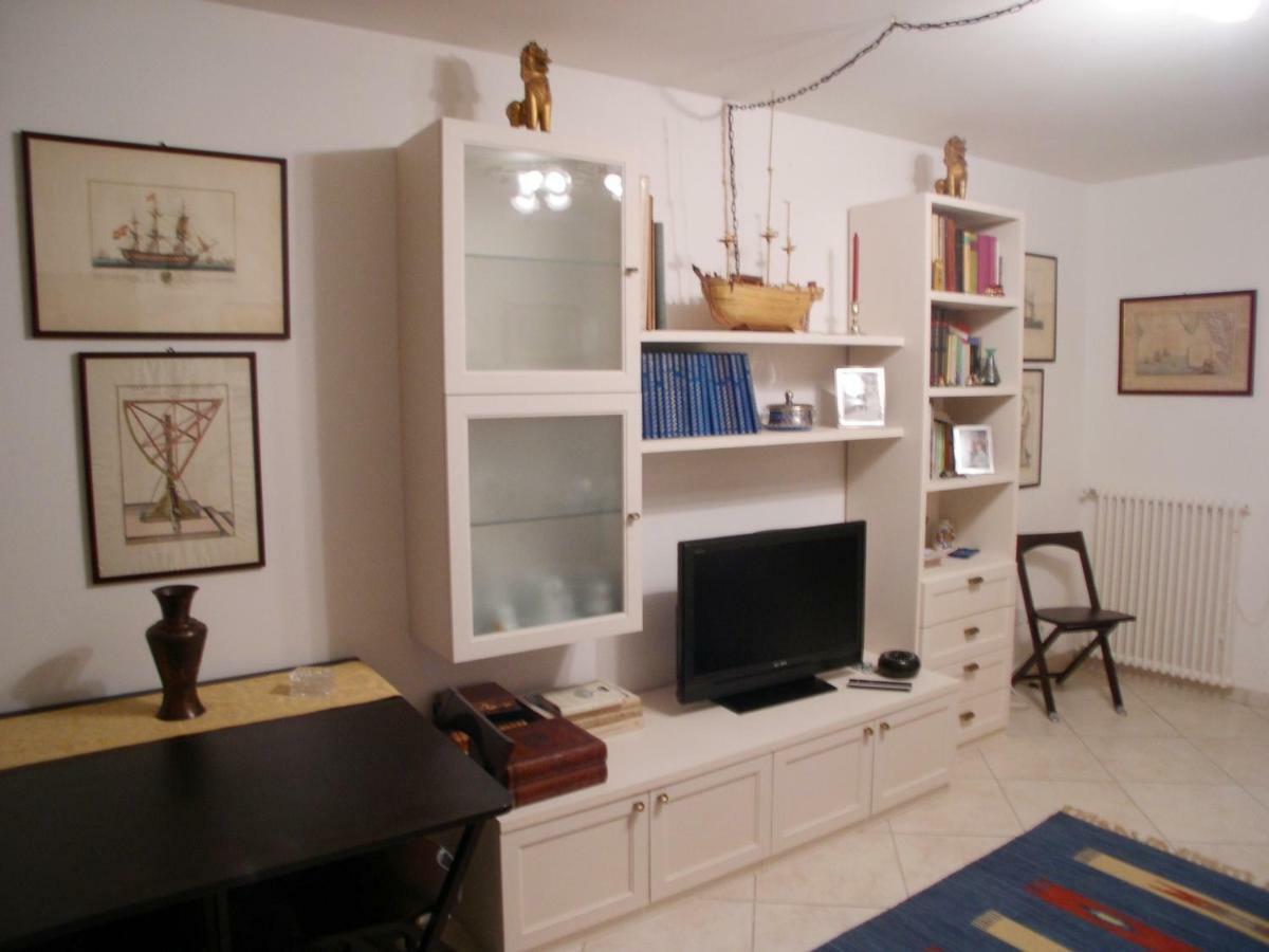 Residence Gloria กราโด ภายนอก รูปภาพ