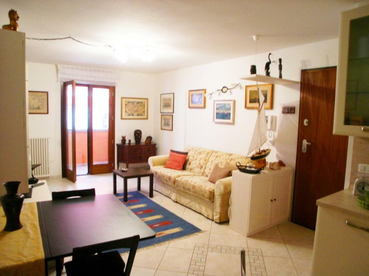 Residence Gloria กราโด ภายนอก รูปภาพ