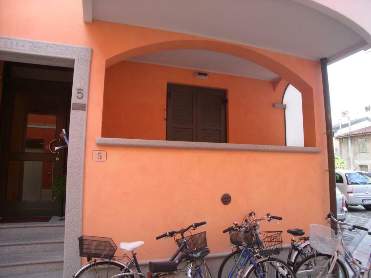 Residence Gloria กราโด ภายนอก รูปภาพ